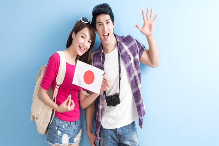 intercâmbio para o Japão