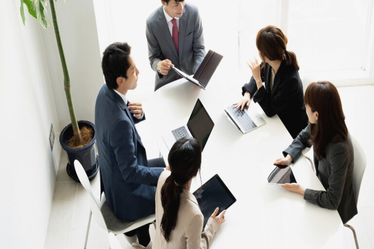 Agência de trabalho no Japão